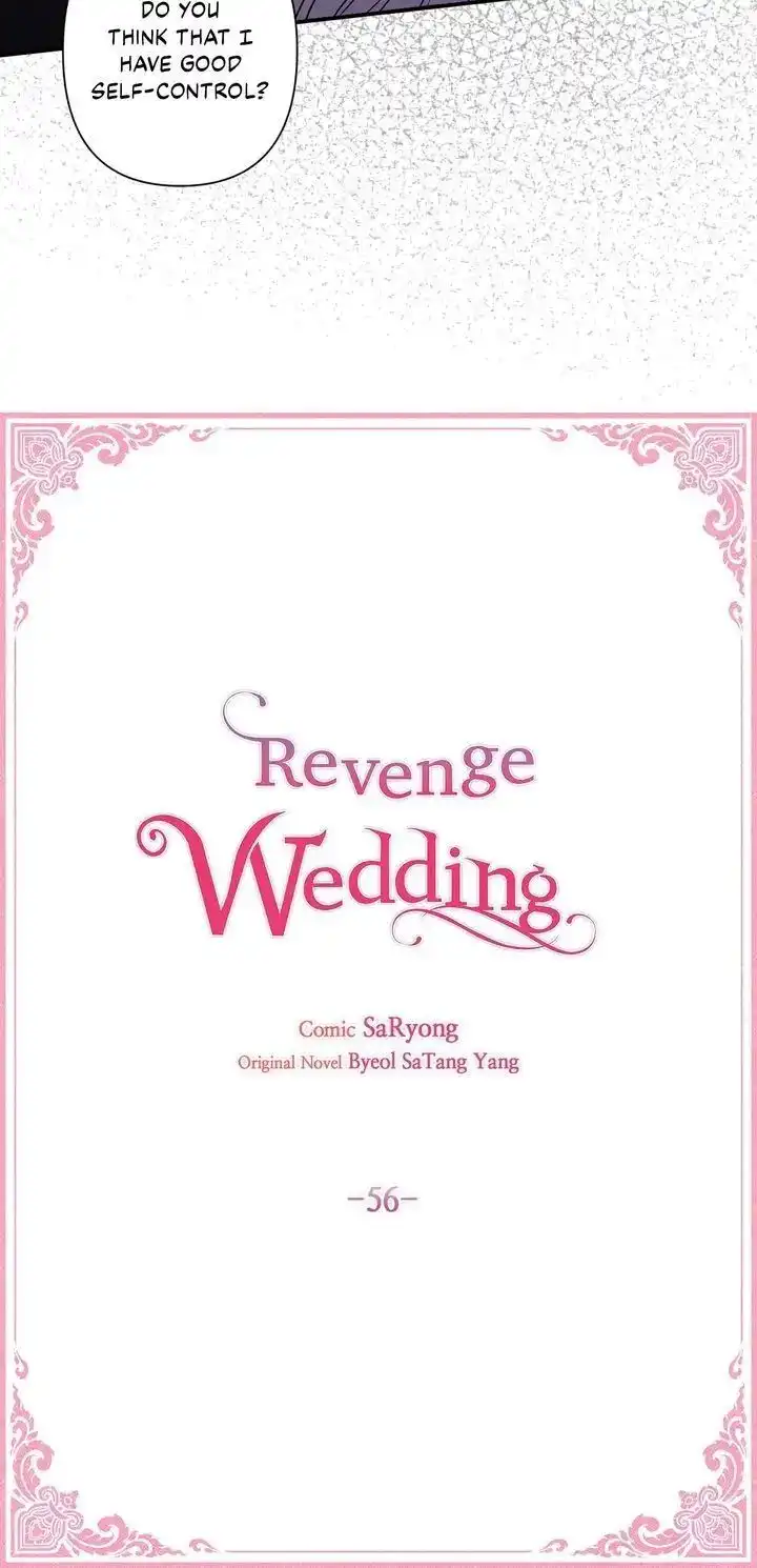 Revenge Wedding Chapter 56 3